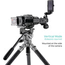 Tilta Manfrotto-Style Universal Quick Release Plate (Black)