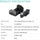 Tilta Universal SSD Drive Holder V2 (Black)