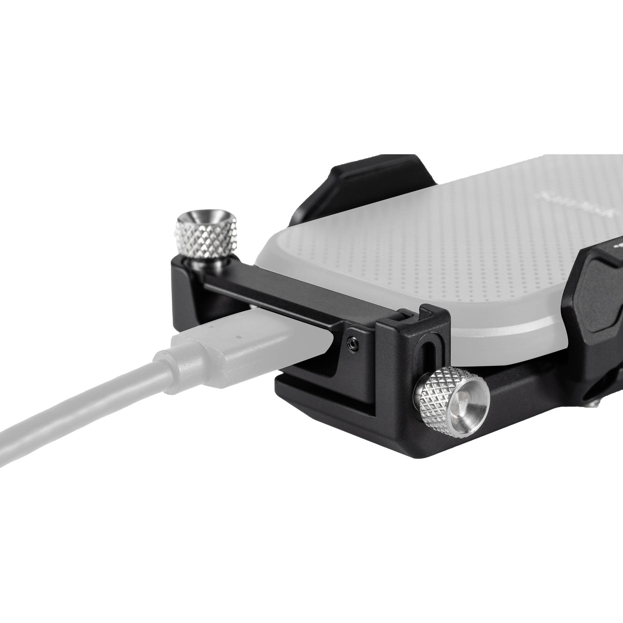 Tilta Universal SSD Drive Holder V2 (Black)