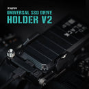Tilta Universal SSD Drive Holder V2 (Black)
