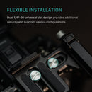 Tilta Universal SSD Drive Holder V2 (Black)