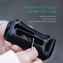 Tilta Xeno Side Handle with Anti-Twist 1/4"-20 Mount (Black)