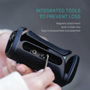 Tilta Xeno Side Handle with Anti-Twist 1/4"-20 Mount (Black)