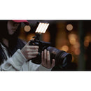 Tilta Xeno Side Handle with Anti-Twist 1/4"-20 Mount (Black)