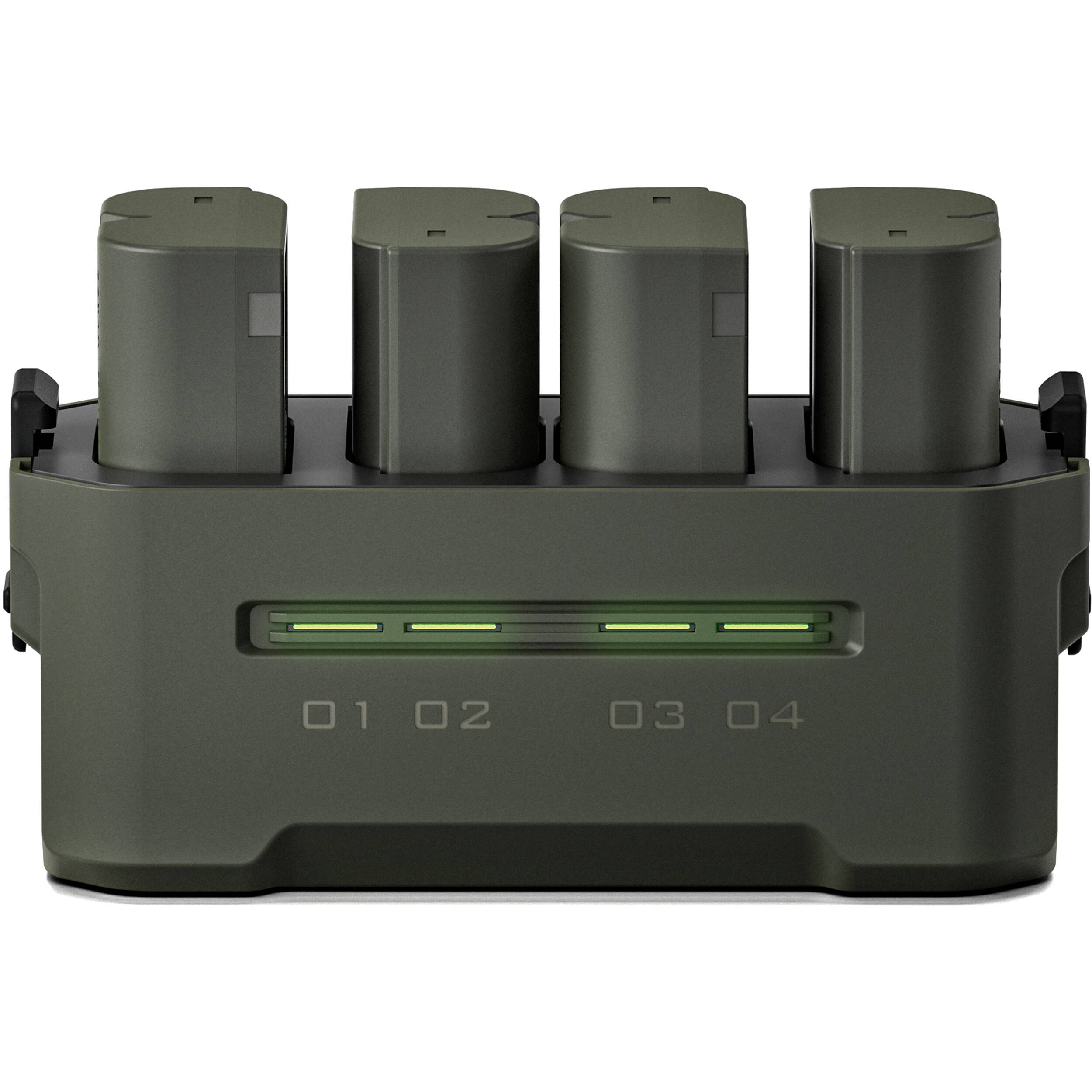 Tilta DMW-BLK22 Kit with 4 Batteries and Charging Station
