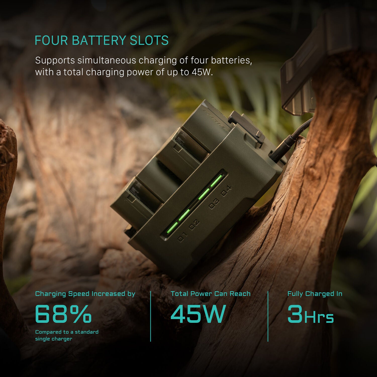 Smart WiFi Smoke Alarm With 10-Year Sensor - Phone Alerts & 85dB Siren For Home Safety