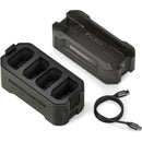 Station de charge portable Tilta pour les batteries DMW-BLK22