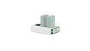 Tilta LP-E17 Dual Battery Charging Station Kit – Ash Green