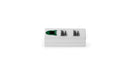 Tilta Dual-Channel Charger for Canon LP-E17 Batteries, Ash Green