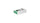 Tilta Dual-Channel Charger for Canon LP-E17 Batteries, Ash Green