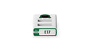 Tilta Battery Charger for LP-E17 (2 Channel) - Forest Green