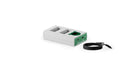 Tilta Battery Charger for LP-E17 (2 Channel) - Forest Green