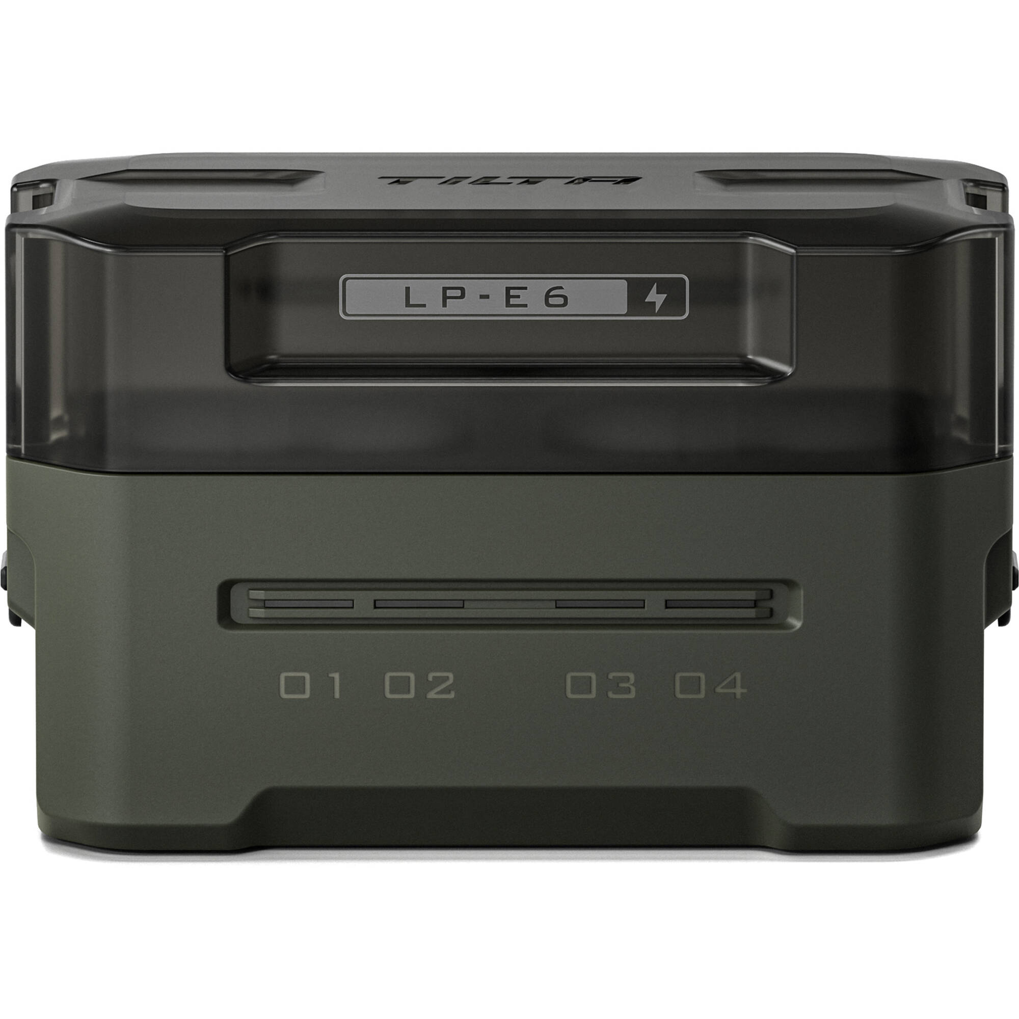 Station de charge portable Tilta pour les batteries LP-E6