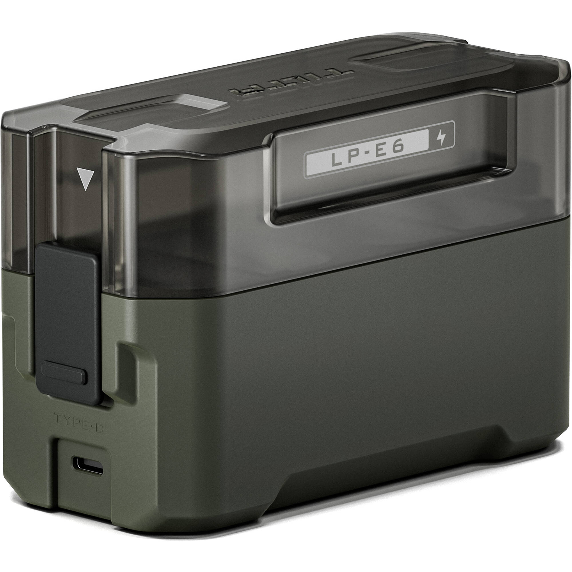 Station de charge portable Tilta pour les batteries LP-E6
