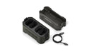Tilta LP-E6P Charging Station Battery Kit (2 Batteries) - Off White