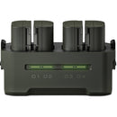 Kit Tilta LP-E6P avec 4 batteries et station de charge