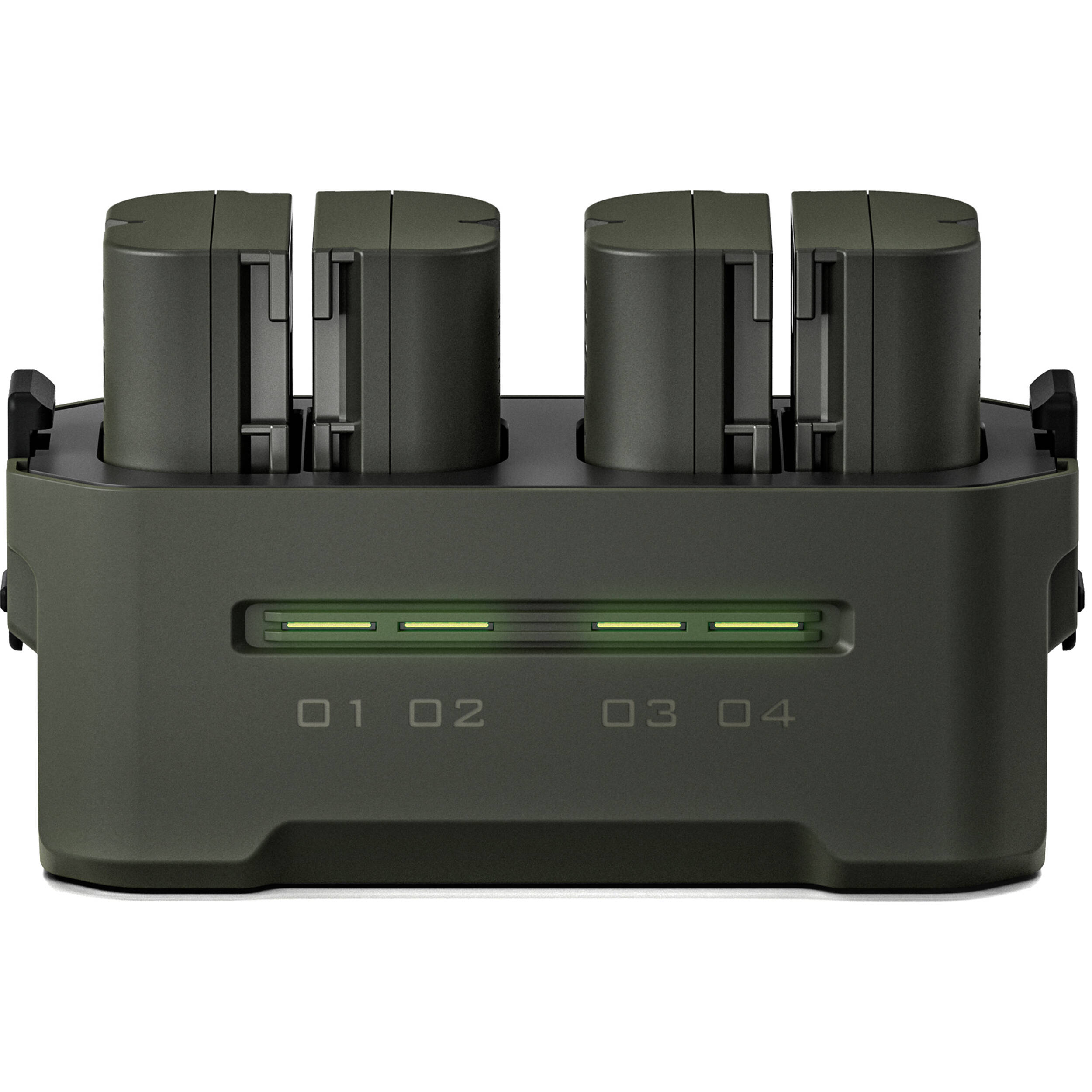 Tilta LP-E6P Kit with 4 Batteries and Charging Station