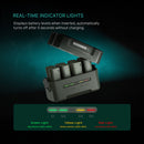 Tilta Portable Charging Station for EN-EL15C Batteries