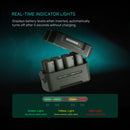 Tilta Portable Charging Station for EN-EL15C Batteries