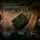 Tilta Portable Charging Station for EN-EL15C Batteries