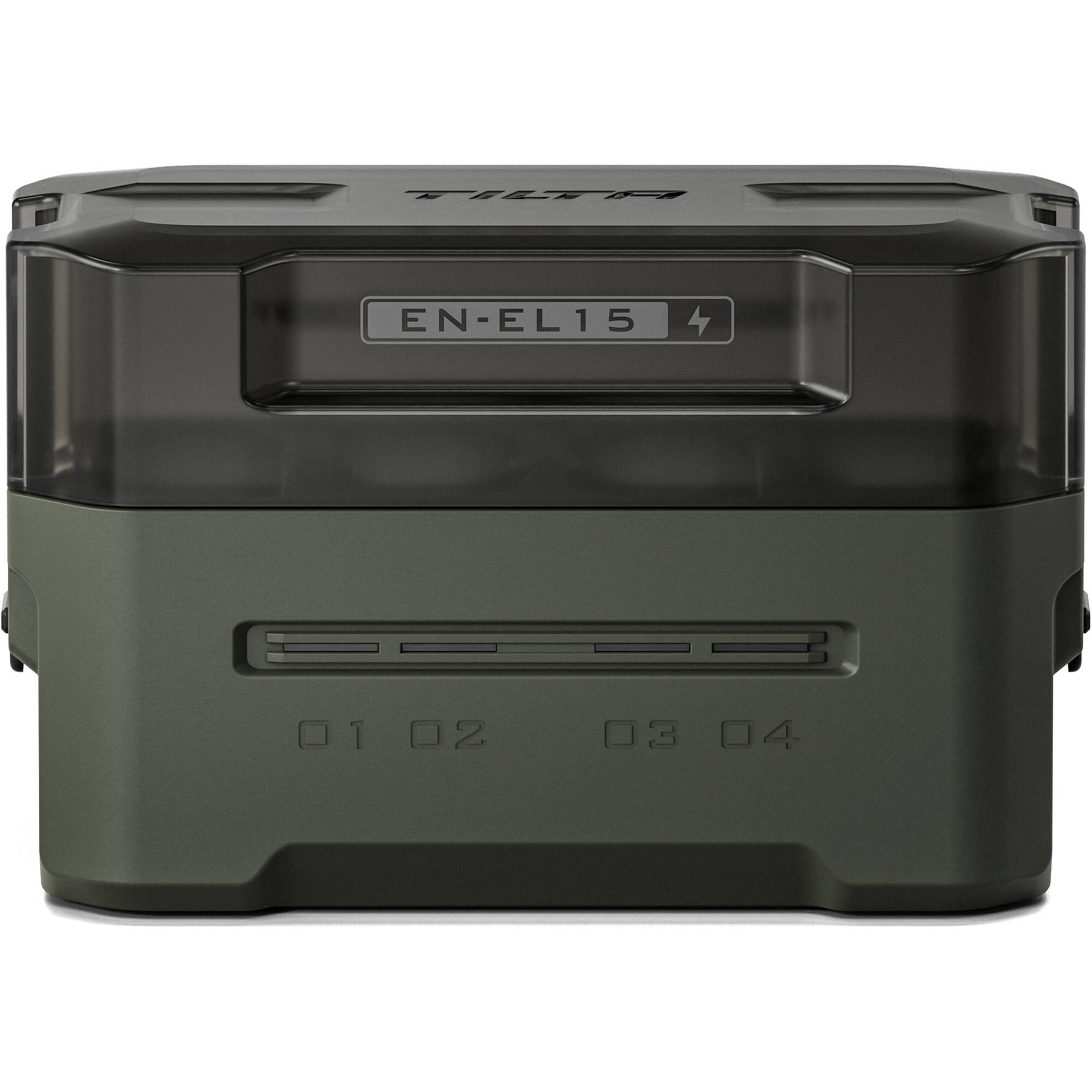 Tilta Portable Charging Station for EN-EL15C Batteries