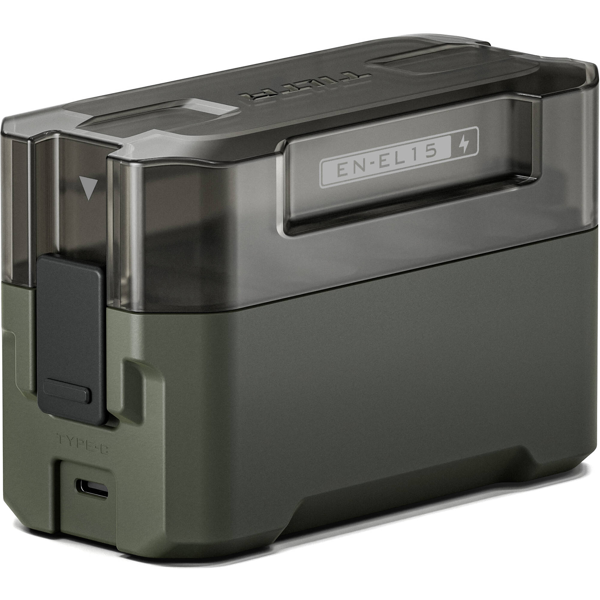 Tilta Portable Charging Station for EN-EL15C Batteries