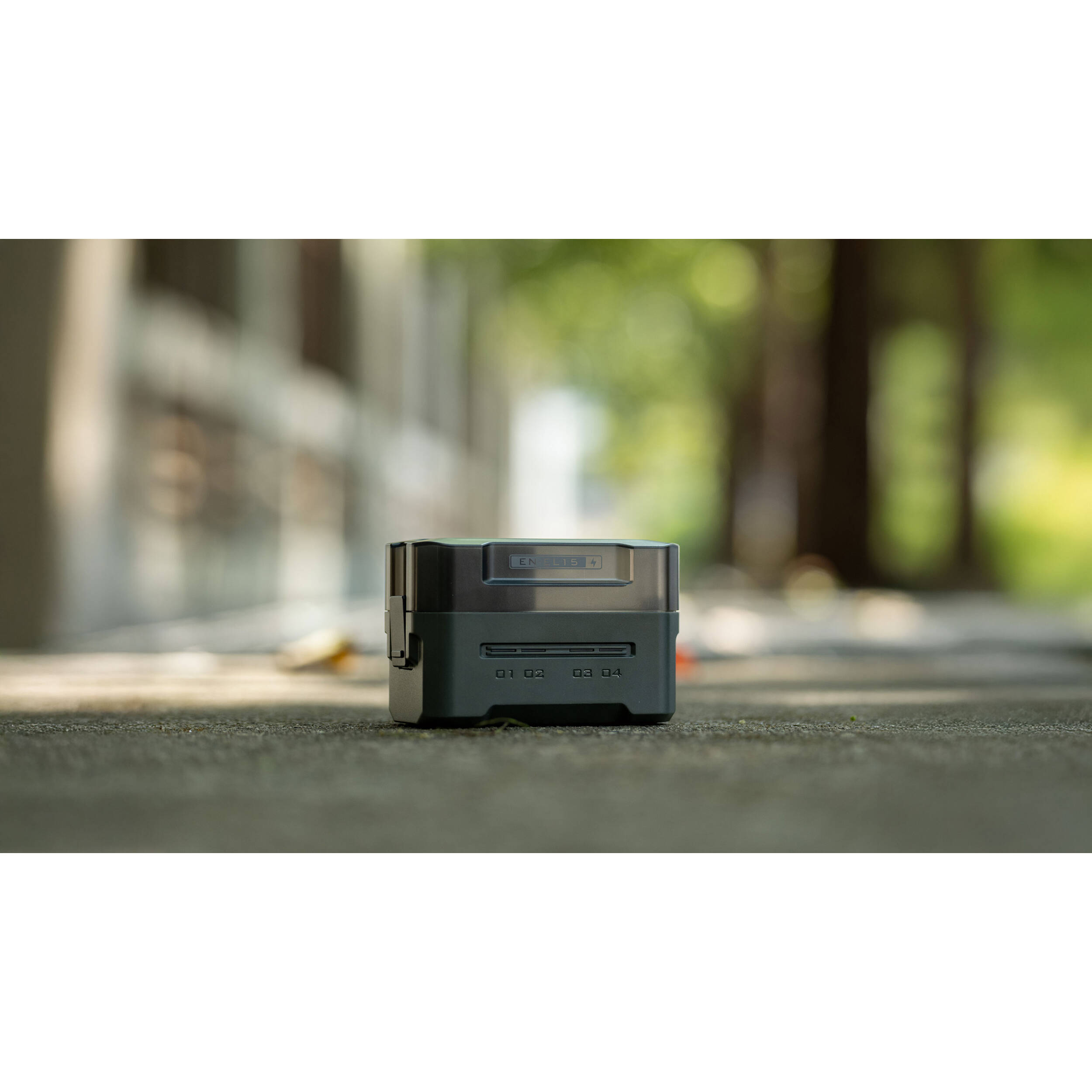 Tilta Portable Charging Station for EN-EL15C Batteries