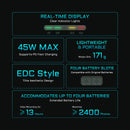 Tilta Portable Charging Station for EN-EL15C Batteries