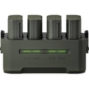 Kit Tilta EN-EL15 avec 4 batteries et station de charge