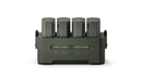 Tilta NP-FZ100 Charging Station Battery Kit (2 Batteries) - Off White