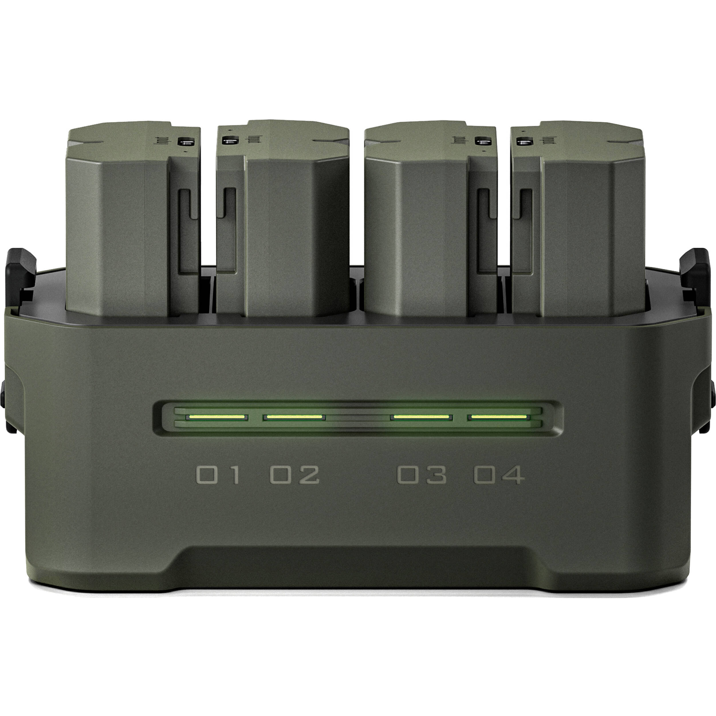 Kit Tilta NP-FZ100 avec 4 batteries et station de charge