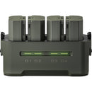 Kit Tilta NP-FZ100 avec 4 batteries et station de charge