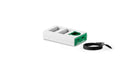 Tilta NP-W126S Charging Station Battery Kit (2 Batteries) - Ash Green