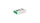 Tilta NP-W126S Charging Station Battery Kit (2 Batteries) - Forest Green