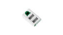 Tilta NP-W126S Charging Station Battery Kit (2 Batteries) - Forest Green