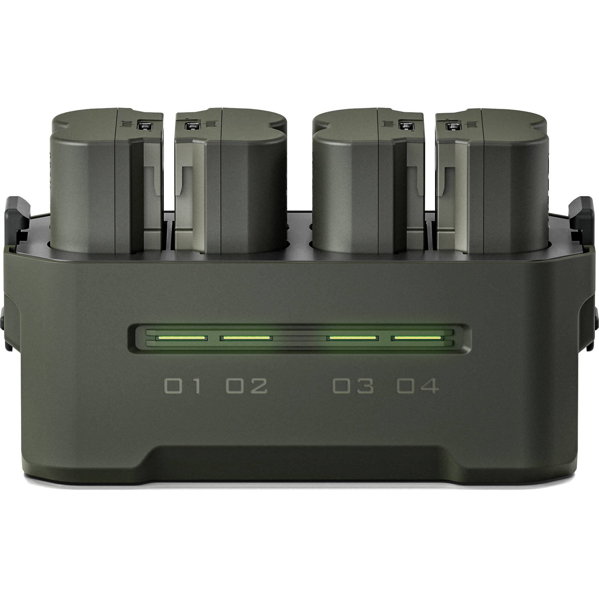Tilta NP-W235 Kit with 4 Batteries and Charging Station
