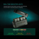 Tilta Portable Charging Station for NP-W235 Batteries