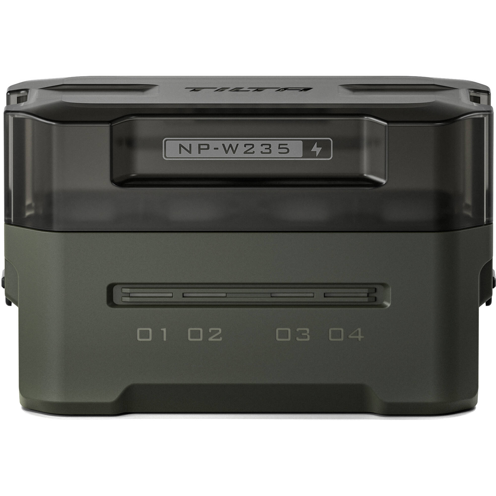 Tilta Portable Charging Station for NP-W235 Batteries