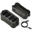 Tilta Portable Charging Station for NP-W235 Batteries