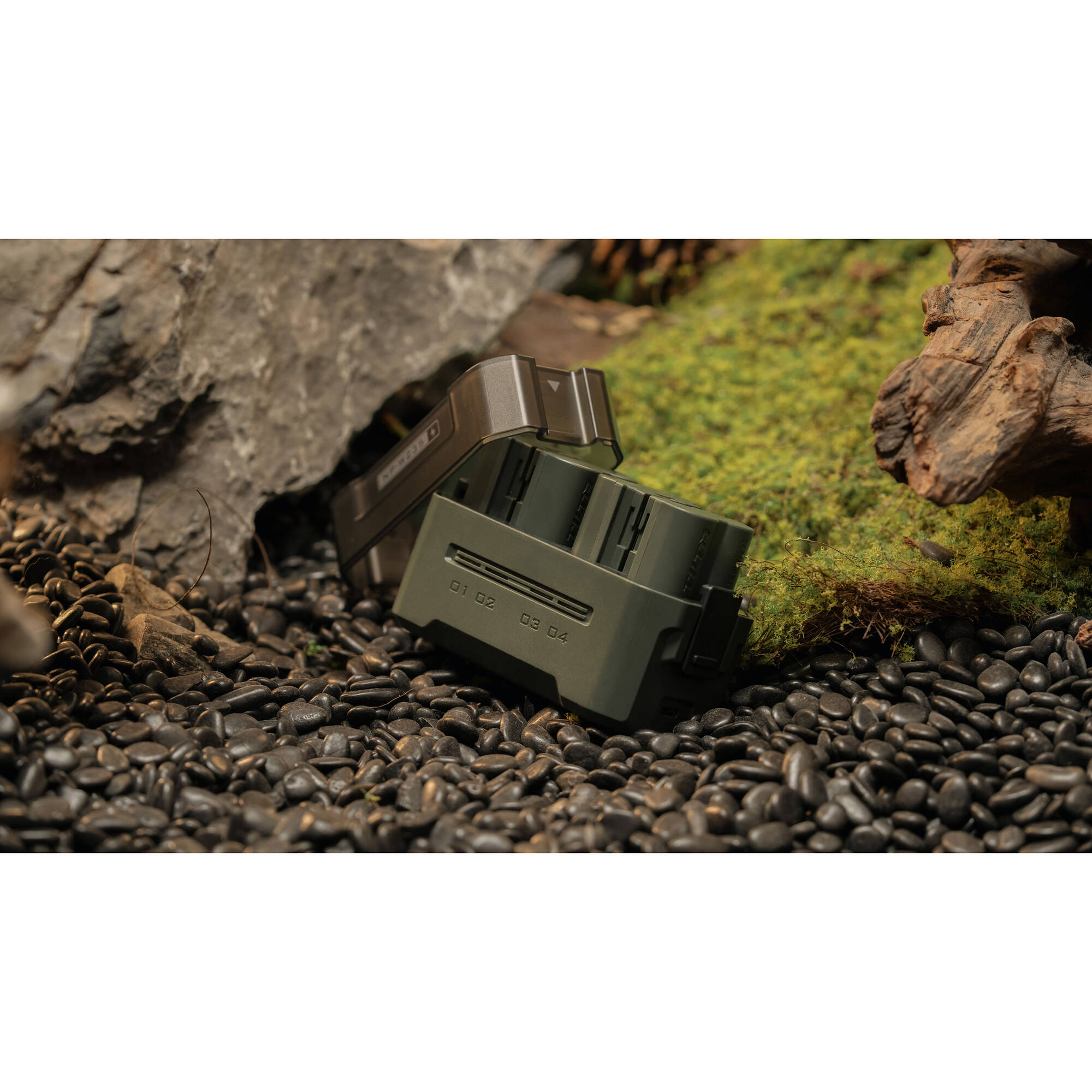 Tilta Portable Charging Station for NP-W235 Batteries