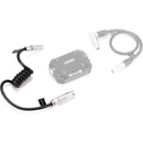 Tilta 4-Pin Male to 8-Pin Female Coiled Power Cable