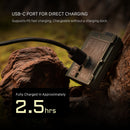 Tilta EN-EL15C USB-C Battery (2400mAh)