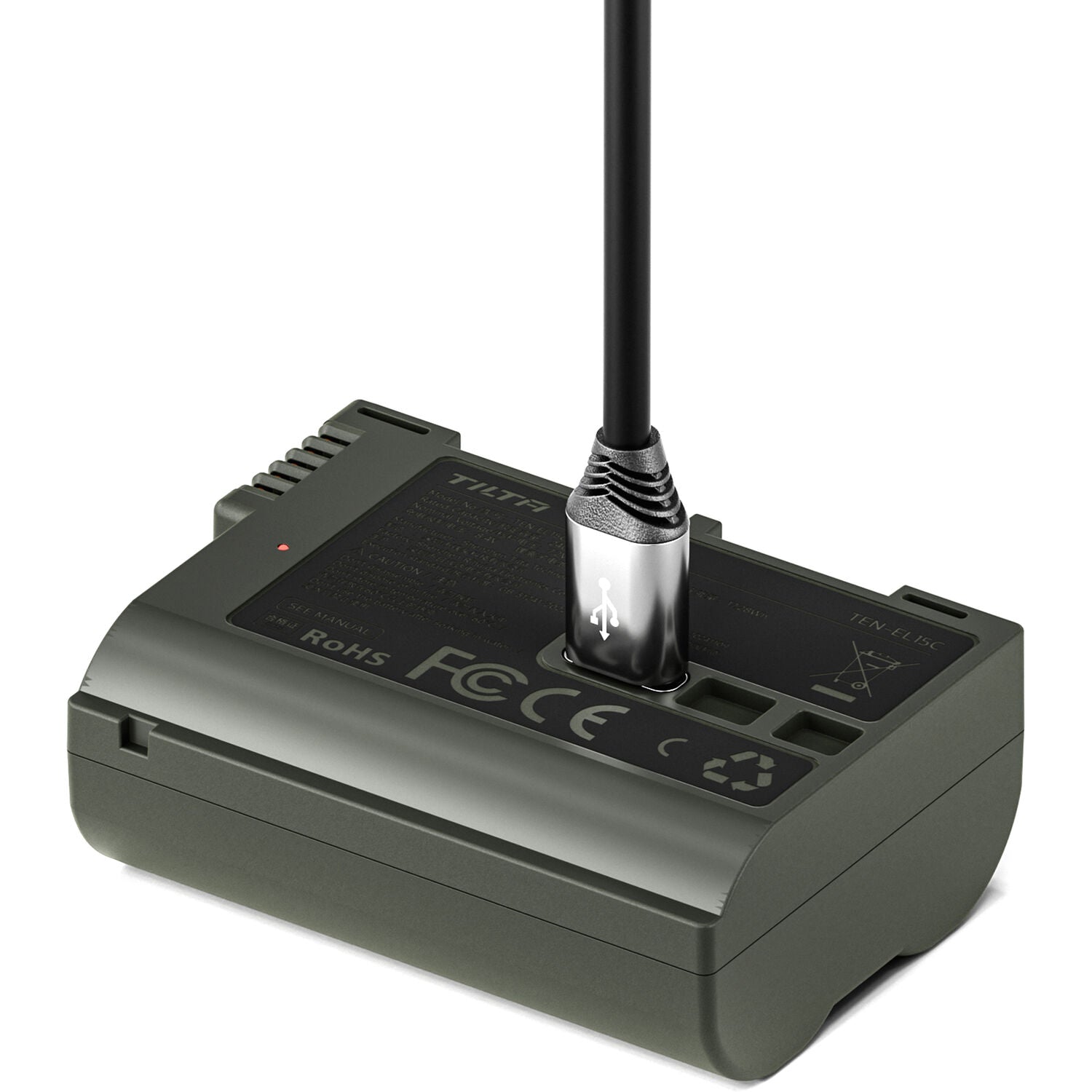 Tilta EN-EL15C USB-C Battery (2400mAh)