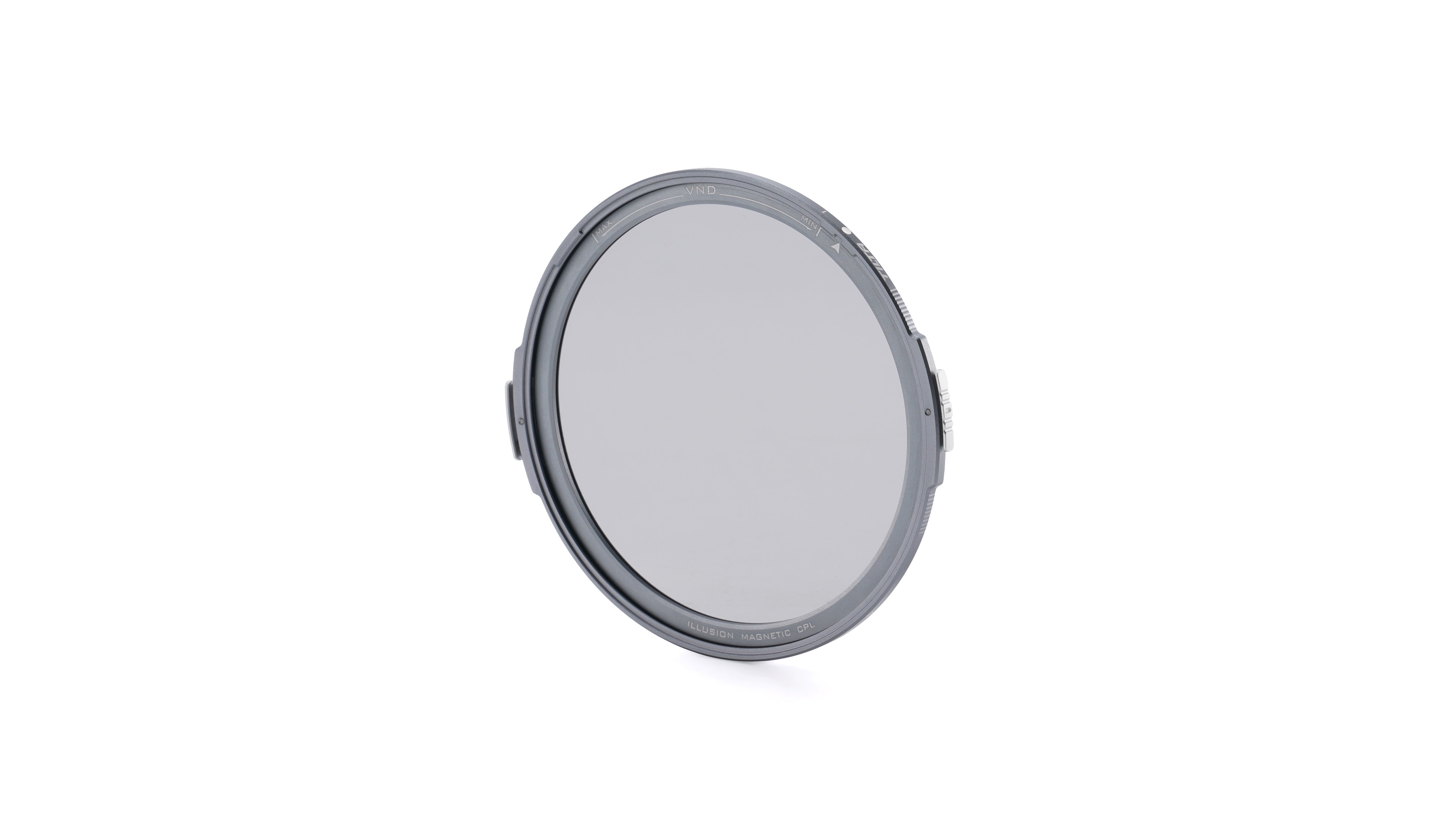 Tilta Illusion Magnetic Circular Polarizer with Black Mist 1/4 Filter