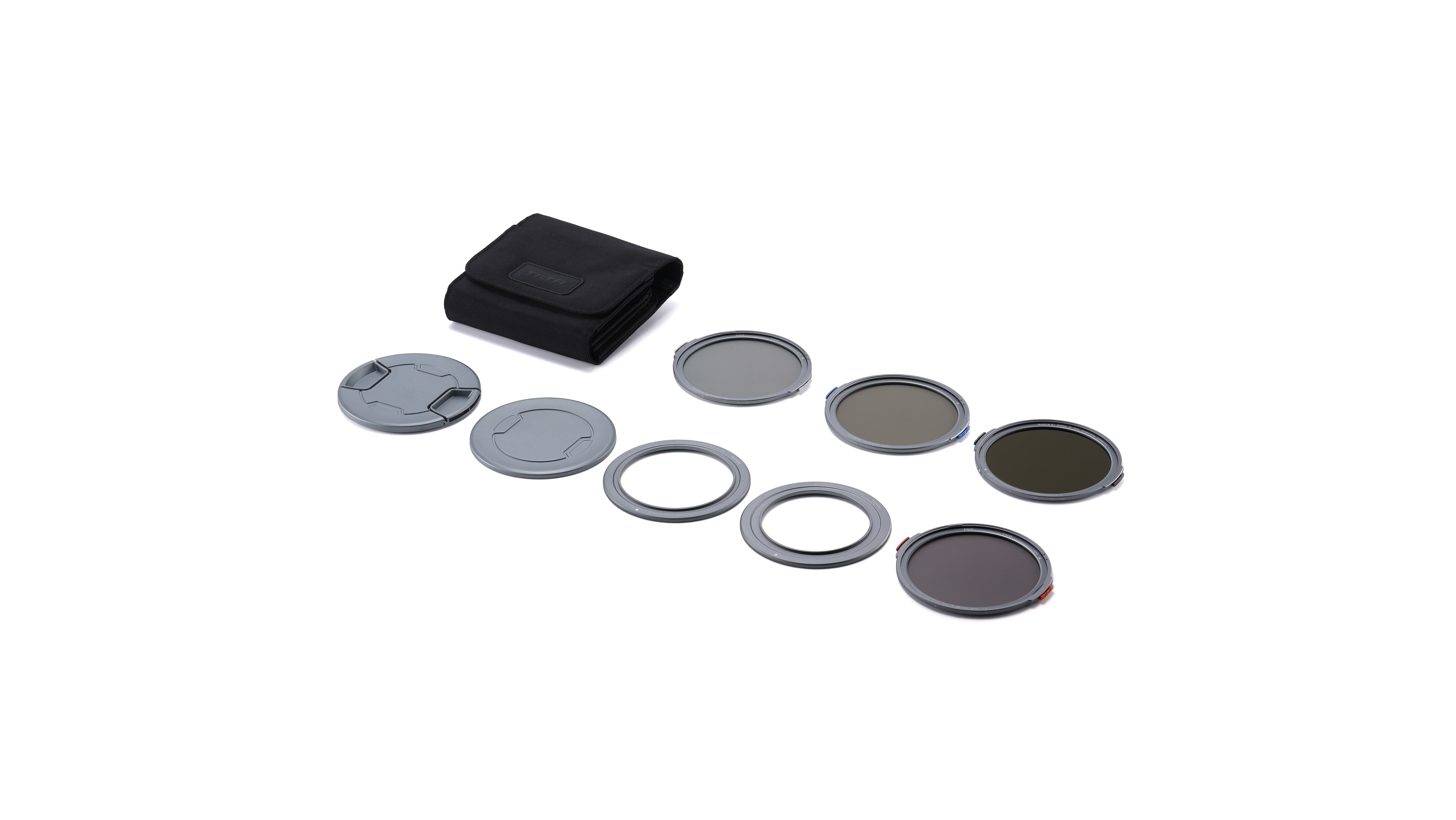 Tilta Illusion Magnetic Filter Ultimate Kit (1-10 Stops VND, CPL, 1/4 Black Mist)