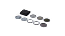 Tilta Illusion Magnetic Filter Ultimate Kit (1-10 Stops VND, CPL, 1/4 Black Mist)