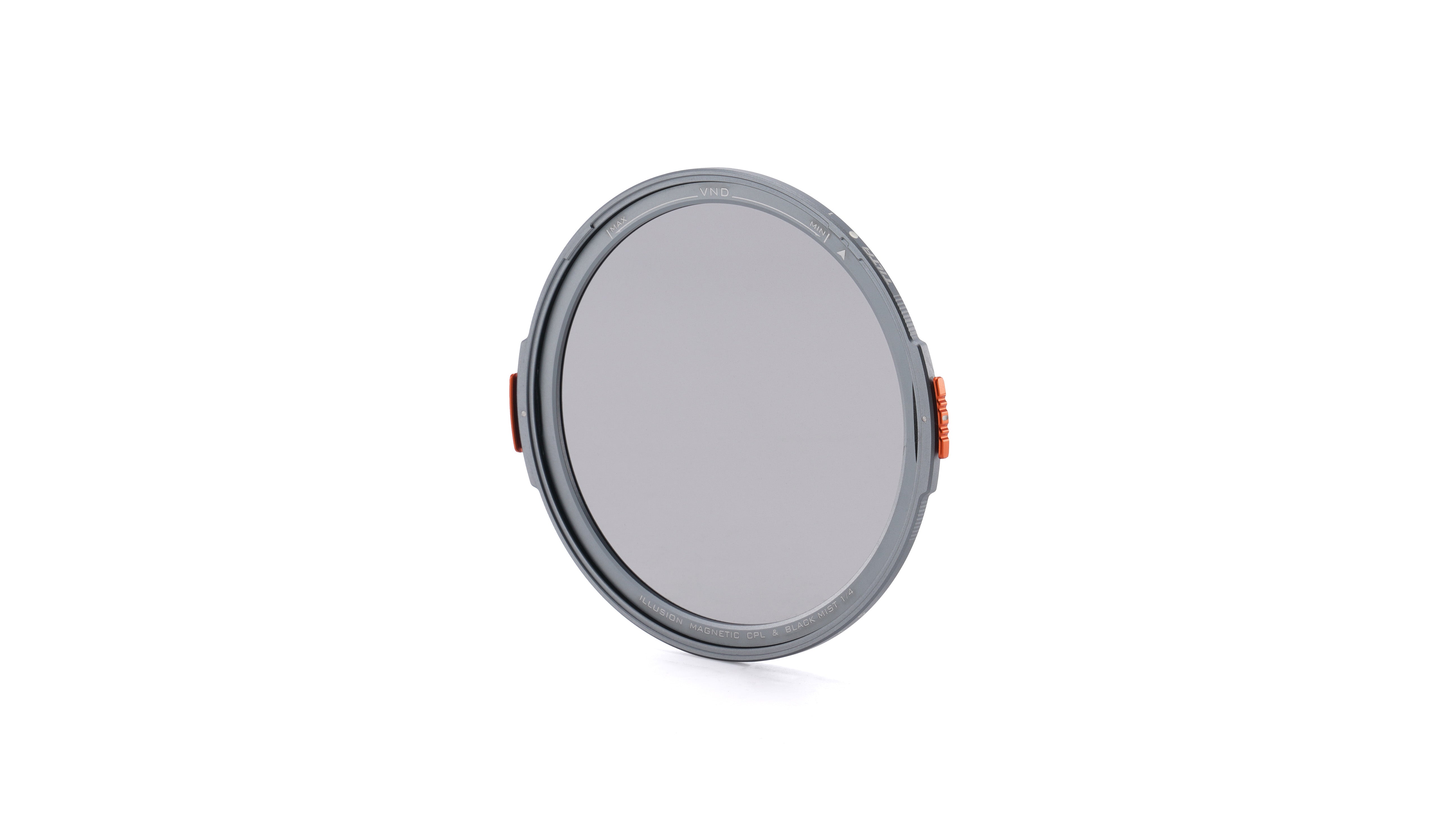 Tilta Illusion Magnetic Filter Ultimate Kit (1-10 Stops VND, CPL, 1/4 Black Mist)