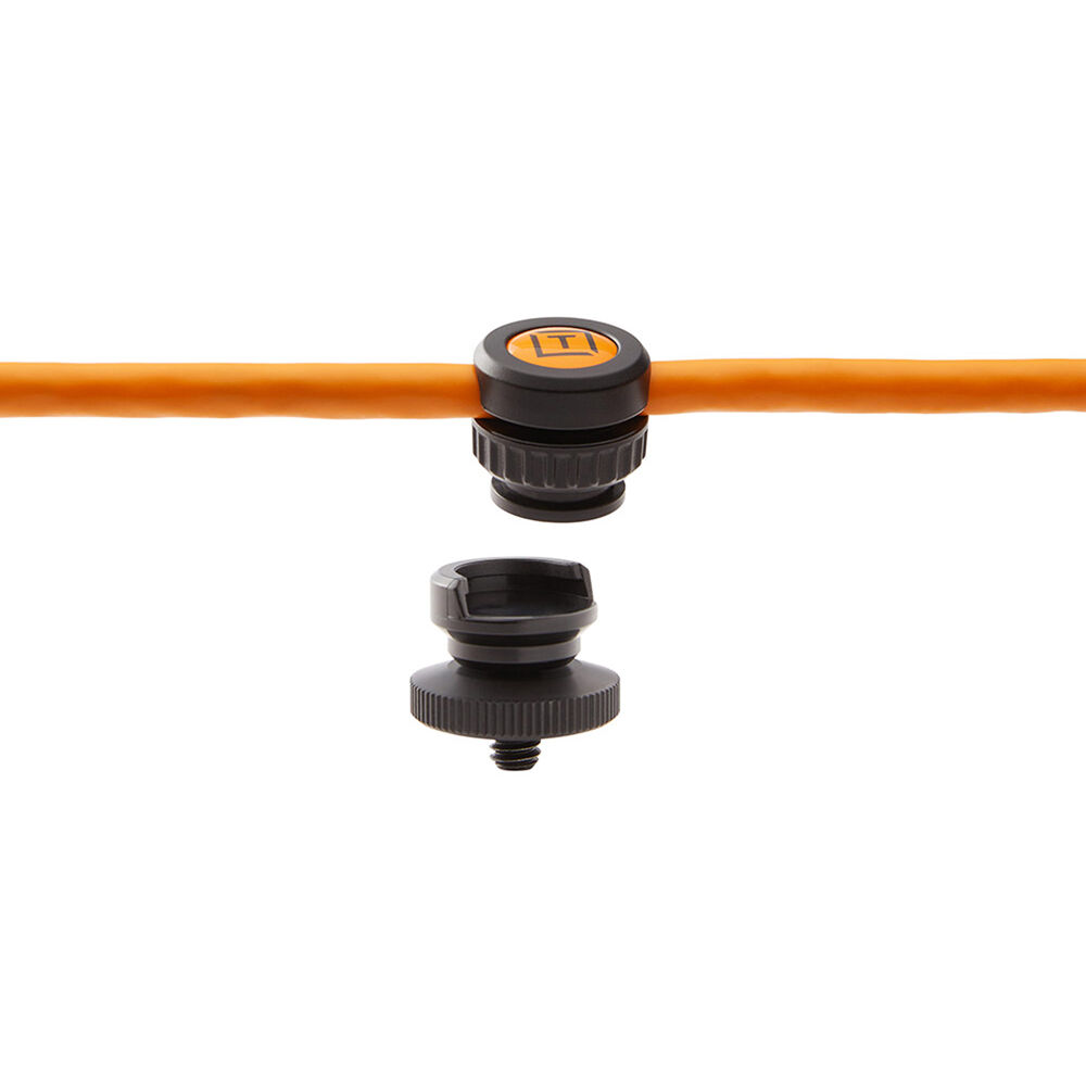 Tether Tools TetherGuard ThreadMount Support - Open box