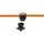 Tether Tools TetherGuard ThreadMount Support - Open box