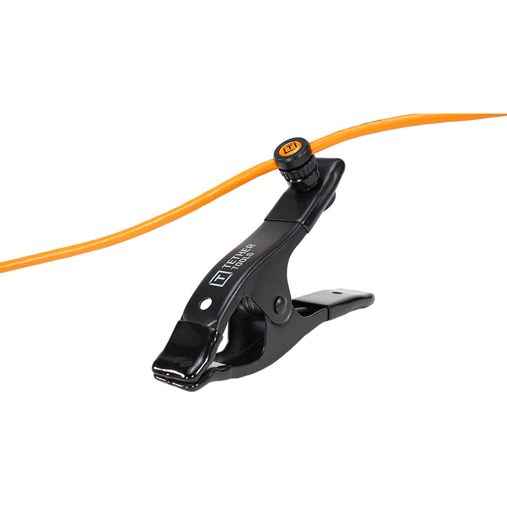 Tether Tools TetherGuard ThreadMount Support - Open box